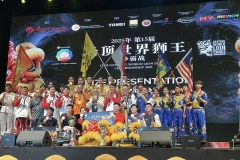 2025年第15届 云顶世界狮王争霸赛