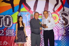 公中校友会52周年晚宴