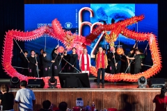 公中校友会62周年庆典晚会