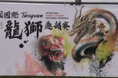 桃园国际龙狮邀请赛 2023