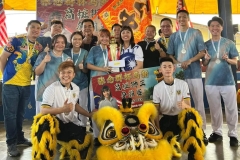 马新高桩狮王争霸赛 2023