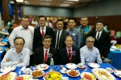 Mr Ong Retirement ceremony, 14 Feb 2017